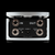Ernie Ball PO6201 VPJR Tuner Pedal in Silver
