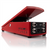 Ernie Ball PO6202 VPJR Tuner Pedal in Red