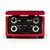 Ernie Ball PO6202 VPJR Tuner Pedal in Red