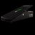 Ernie Ball PO6203 VPJR Tuner Pedal in Black