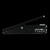 Ernie Ball PO6203 VPJR Tuner Pedal in Black