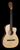 Martin 000C12-16E Nylon String Acoustic-Electric Guitar - Natural Gloss - Front Whole