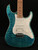 Suhr Standard Plus HSS in Bahama Blue with Maple Fingerboard