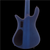 Spector Euro5 LX in Black and Blue