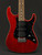 Suhr John Suhr Signature Standard in Transparent Red