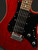 Suhr John Suhr Signature Standard in Transparent Red