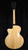 Eastman AR905CE-TC Archtop – Thermo-Cure Series – Blonde
