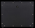 Suhr 2x12 Deep Speaker Cabinet in Black with Gold Grille and Celestion Vintage 30 Speakers
