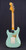 Fender Custom Shop Limited Edition 1967 Strat Heavy Relic in Aged Surf Green over 3-Tone Sunburst