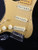 Fender Left-Handed American Ultra Stratocaster in Texas Tea with Maple Fingerboard