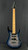 Suhr Modern Plus in Faded Transparent Whale Blue Burst with Roasted Maple Fingerboard