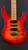 Suhr Modern Plus in Fireburst with Roasted Maple Fingerboard