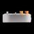 Origin Effects RevivalDRIVE Compact Hot Rod Overdrive Pedal - Right Side