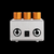 Origin Effects RevivalDRIVE Compact Hot Rod Overdrive Pedal - Back