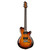 Godin LGXT in Cognac Burst with AAA Flame Maple Top