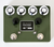 Browne Amplification Protein V3 Dual Overdrive Pedal in Green