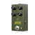 JHS Muffuletta Distortion and Fuzz Pedal in Army Green