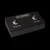 Synergy SYN-1 Single Module Tube Preamp - Footswitch Top View