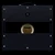 Synergy 1x12 Extension Speaker Cabinet - Black - Back View