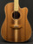 Cole Clark Fat Lady 2EC with Australian Blackwood Top,  Back, and Sides with Satin Box Fingerboard