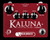 Vahlbruch FX Kaluna High Voltage Tube Drive Pedal with High Gain MOD in Red