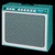 Tone King Imperial MK II Combo in Turquoise