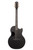 McPherson Sable Carbon Fiber Guitar with Standard Weave Top and Gold Hardware