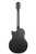 McPherson Sable Carbon Fiber Guitar with Standard Weave Top and Black Hardware