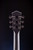 McPherson Sable Carbon Fiber Guitar with Standard Weave Top and Black Hardware