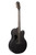 McPherson Sable Carbon Fiber Guitar with Honeycomb Weave Top and Gold Hardware