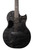 McPherson Sable Carbon Fiber Guitar with CAMO Top and Black Hardware