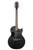 McPherson Sable Carbon Fiber Guitar with CAMO Top and Black Hardware