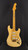 Fender Custom Shop Limited Edition 55 Bone-Tone Strat in Aged Honey Blonde