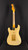 Fender Custom Shop Limited Edition 55 Bone-Tone Strat in Aged Honey Blonde