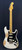 Fender Custom Shop Poblano Super Heavy Relic Stratocaster in Aged White Blonde