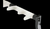 K&M 17515 Guardian 5 Guitar Stand - Translucent (Nitro-Safe) - Neck Holder