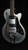 Duesenberg Starplayer TV - Silver Sparkle - Close Angle