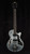 Duesenberg Starplayer TV - Silver Sparkle - Whole
