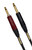 Mogami Gold Instrument Silent S-18 18 Foot Guitar Cable with Straight Plugs