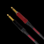 Mogami Overdrive 20 Foot Guitar Cable with Neutrik Silent Plug