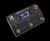 Musicom LAB MTX-5 Compact MIDI Controller Pedal - Left Angle