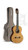 Alhambra 4P Rosewood Classical with Solid Cedar Top