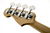 Fender Tony Franklin Fretless Precision Bass in Black