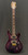 2022 PRS Custom 24 in Raspberry with 10 Top