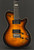Godin LGXT in Cognac Burst with AA Flame Maple Top