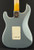 Fender Custom Shop Limited Edition 67 HSS Journeyman Relic Strat in Ice Blue Metallic