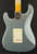 2023 Fender Custom Shop Limited Edition 67 HSS Journeyman Relic Strat in Ice Blue Metallic