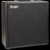 Mesa Boogie 4x10 Boogie Open Back Cabinet in Black Taurus