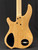 Dingwall Combustion 4-String 3 Pickup Model in Natural