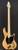 Dingwall Combustion 4-String 3 Pickup Model in Natural